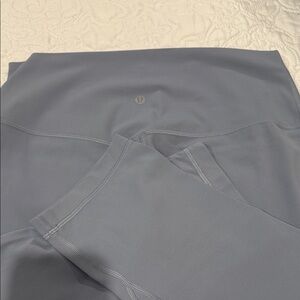 Lululemon smoke blue Leggings